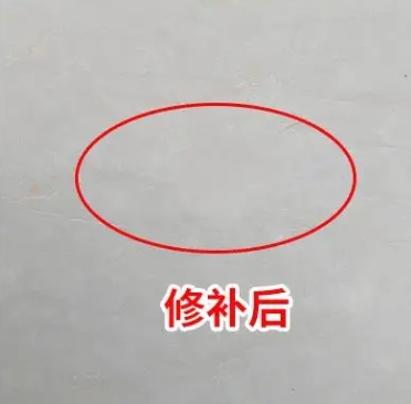 双城瓷砖空鼓维修专业解答下贴瓷砖前墙壁基层存在的裂缝的影响
