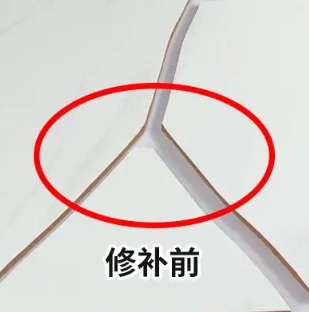 双城瓷砖空鼓维修公司分享下瓷砖基层整体强度偏低，可能会导致的问题。
